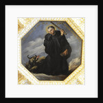 Blessed Notker of Saint Gall, 19th century by Anonymous