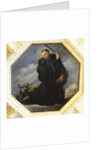Blessed Notker of Saint Gall, 19th century by Anonymous