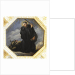 Blessed Notker of Saint Gall, 19th century by Anonymous