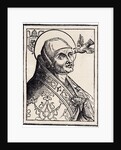 Pope Gregory I the Great by Anonymous