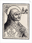 Pope Gregory I the Great by Anonymous