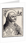 Pope Gregory I the Great by Anonymous