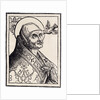 Pope Gregory I the Great by Anonymous