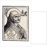 Pope Gregory I the Great by Anonymous