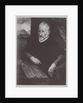 Giovanni Pierluigi da Palestrina, Early 17th cen by Anonymous