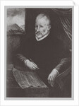 Giovanni Pierluigi da Palestrina, Early 17th cen by Anonymous