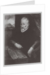 Giovanni Pierluigi da Palestrina, Early 17th cen by Anonymous