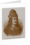 Vlad III, Prince of Wallachia, 19th century by Anonymous