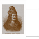 Vlad III, Prince of Wallachia, 19th century by Anonymous