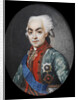 Prince Nikolai Vasilyevich Repnin, after 1792 by Anonymous