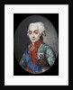 Prince Nikolai Vasilyevich Repnin, after 1792 by Anonymous