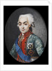 Prince Nikolai Vasilyevich Repnin, after 1792 by Anonymous