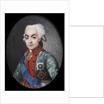 Prince Nikolai Vasilyevich Repnin, after 1792 by Anonymous
