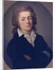 Portrait of Count Jan Nepomucen Potocki, 1790 by Anonymous