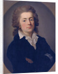 Portrait of Count Jan Nepomucen Potocki, 1790 by Anonymous