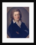 Portrait of Count Jan Nepomucen Potocki, 1790 by Anonymous