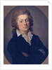 Portrait of Count Jan Nepomucen Potocki, 1790 by Anonymous