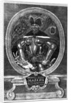 Portrait of the Hetman Ivan Mazepa, 1709 by Anonymous