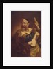 A Musician, 18th century by 18th century Anonymous