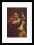 A Musician, 18th century by 18th century Anonymous