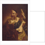 A Musician, 18th century by 18th century Anonymous