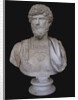 Bust of Lucius Verus, 2nd cen. AD by Classical sculpture Art of Ancient Rome