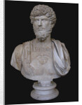 Bust of Lucius Verus, 2nd cen. AD by Classical sculpture Art of Ancient Rome
