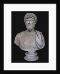 Bust of Lucius Verus, 2nd cen. AD by Classical sculpture Art of Ancient Rome