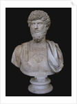 Bust of Lucius Verus, 2nd cen. AD by Classical sculpture Art of Ancient Rome