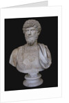 Bust of Lucius Verus, 2nd cen. AD by Classical sculpture Art of Ancient Rome