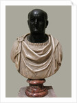 Bust of Vespasian, 1st H. 1st cen. AD by Classical sculpture Art of Ancient Rome