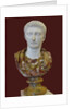 Bust of Tiberius, 1st H. 1st cen. AD by Classical sculpture Art of Ancient Rome