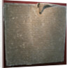 Inscribed slab from the palace of Sargon II in Dur-Sharrukin, Khorsabad, 8th cen. BC by Assyrian Art