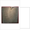 Inscribed slab from the palace of Sargon II in Dur-Sharrukin, Khorsabad, 8th cen. BC by Assyrian Art