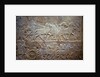 Ashurbanipal at the Battle of Til-Tuba, 650-620 BC by Assyrian Art