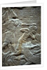 Ashurbanipal at the Battle of Til-Tuba, 650-620 BC by Assyrian Art