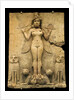 Ishtar, Queen of Night, 19th century BC by Assyrian Art