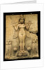 Ishtar, Queen of Night, 19th century BC by Assyrian Art