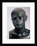 Portrait of a Roman (Sextus Pompey?), 2 H. of 1th cen. BC by Classical Antiquities
