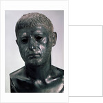 Portrait of a Roman (Sextus Pompey?), 2 H. of 1th cen. BC by Classical Antiquities