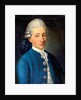 Portrait of a Young Man (Wolfgang Amadeus Mozart), 1772 by J. B. Delahaye