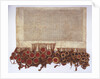 The Union of Lublin, 1569 by Historical Document