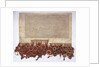 The Union of Lublin, 1569 by Historical Document