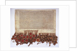 The Union of Lublin, 1569 by Historical Document
