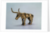 Figurine of a Bull (Piece from a pole of a canopy), 3rd millenium BC by Scythian Art