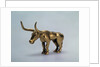 Figurine of a Bull (Piece from a pole of a canopy), 3rd millenium BC by Scythian Art