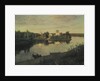 The Evening Ringing, 1892 by Isaak Ilyich Levitan