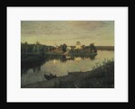 The Evening Ringing, 1892 by Isaak Ilyich Levitan