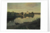 The Evening Ringing, 1892 by Isaak Ilyich Levitan
