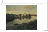 The Evening Ringing, 1892 by Isaak Ilyich Levitan